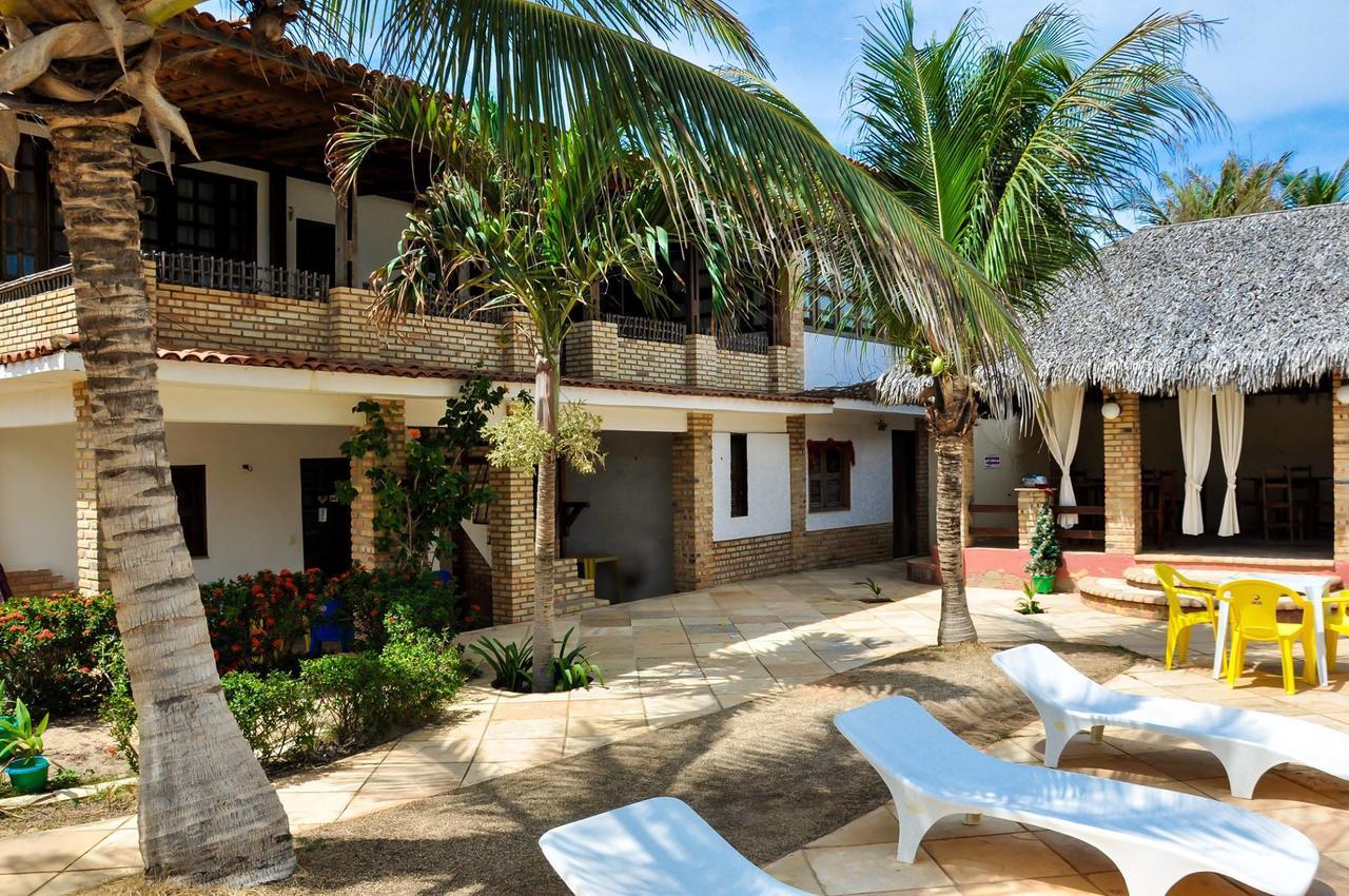 Residencial Long Oceanus Canoa Quebrada Exterior photo